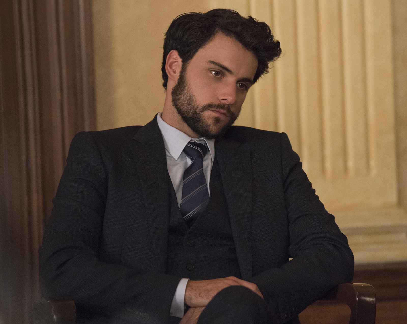 C Mo Defender A Un Asesino Foto Jack Falahee Sobre Un Total De Sensacine Com