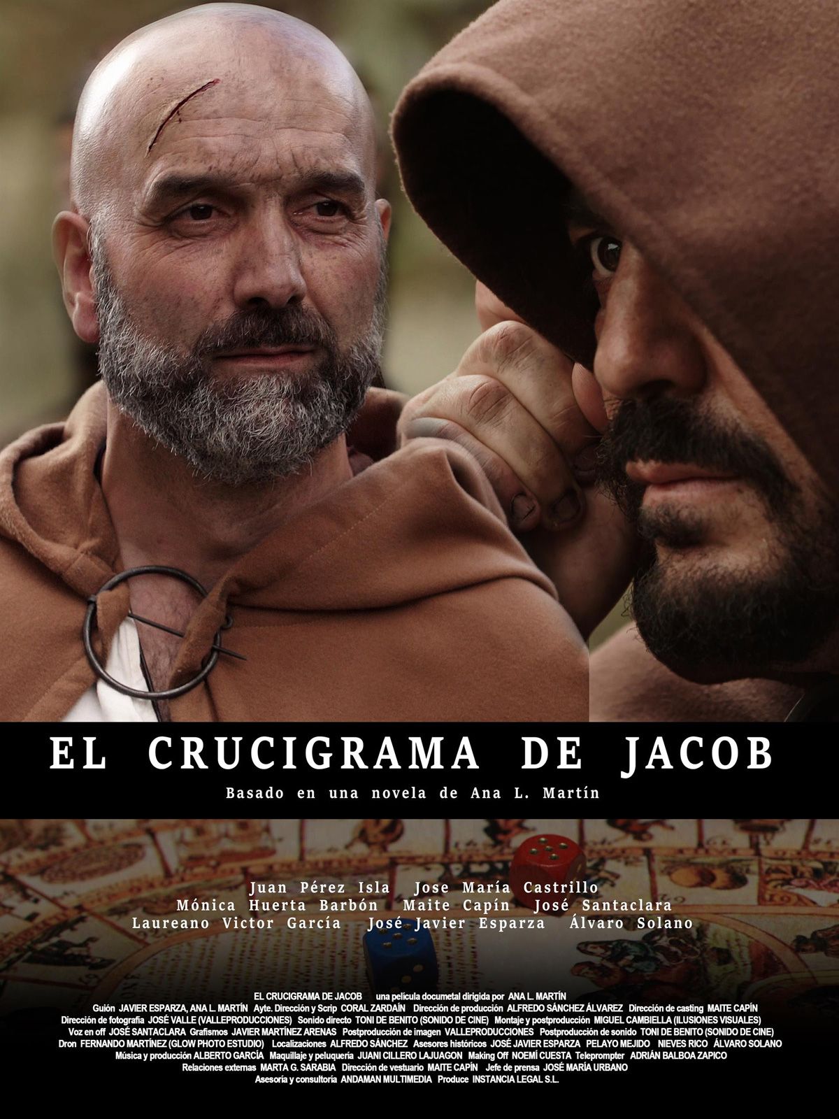 El crucigrama de Jacob - Documental 2018