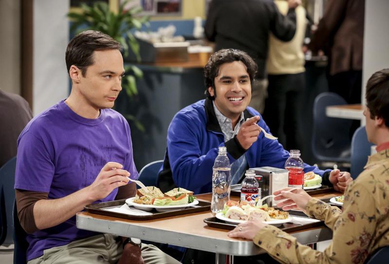 Foto de Jim Parsons - The Big Bang Theory : Foto Jim Parsons, Kunal ...