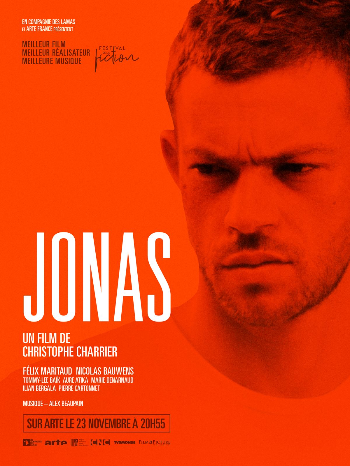Jonas - Película 2018