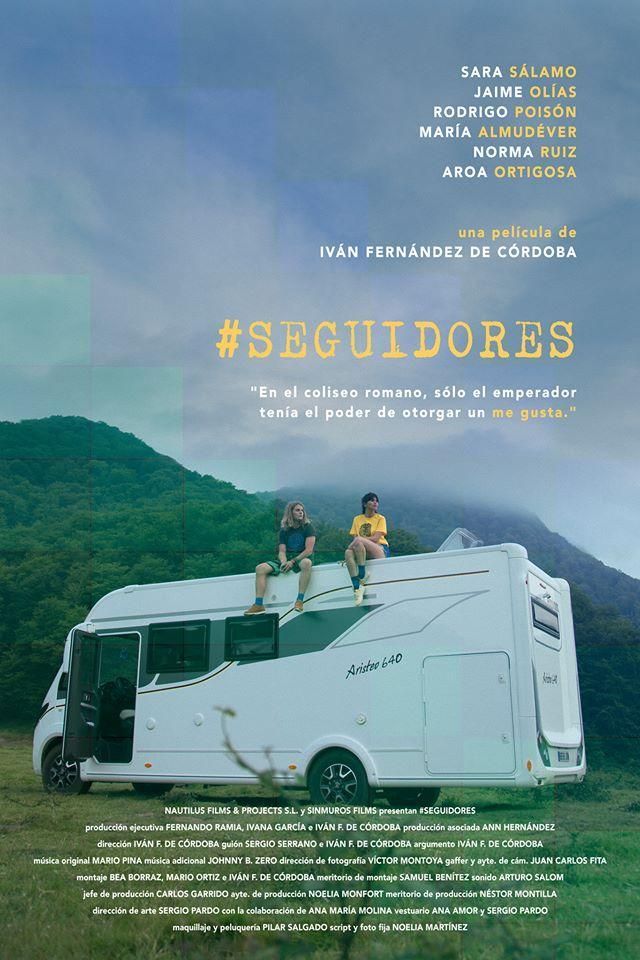 #Seguidores - Película 2018