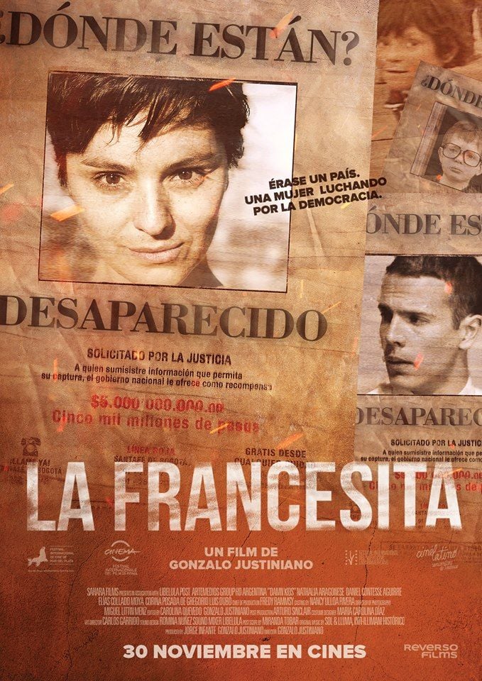 La francesita - Película 2017