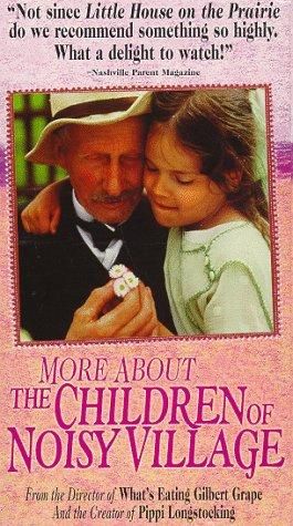 More About the Children of Noisy Village - Película 1986