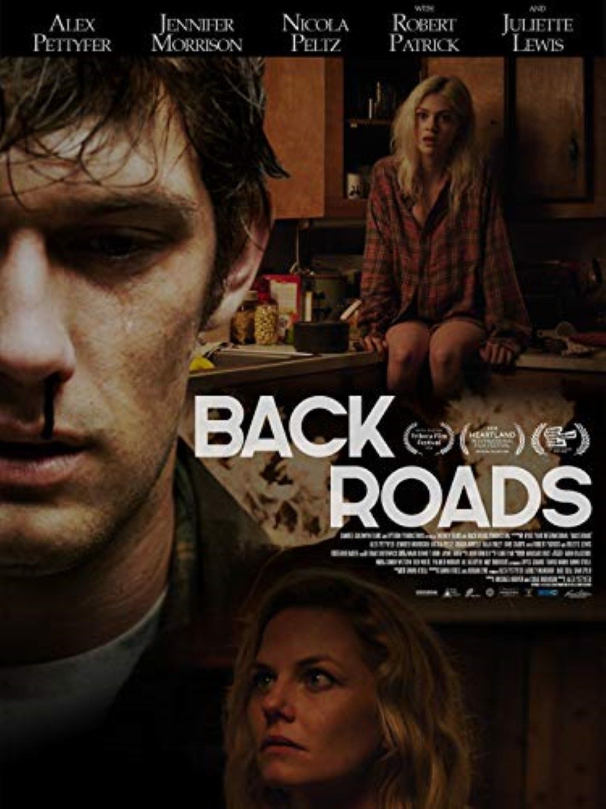 Back Roads - Película 2018