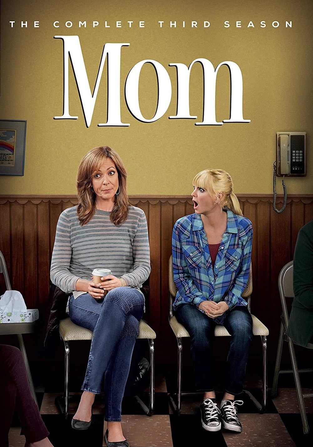 Mom Temporada 3