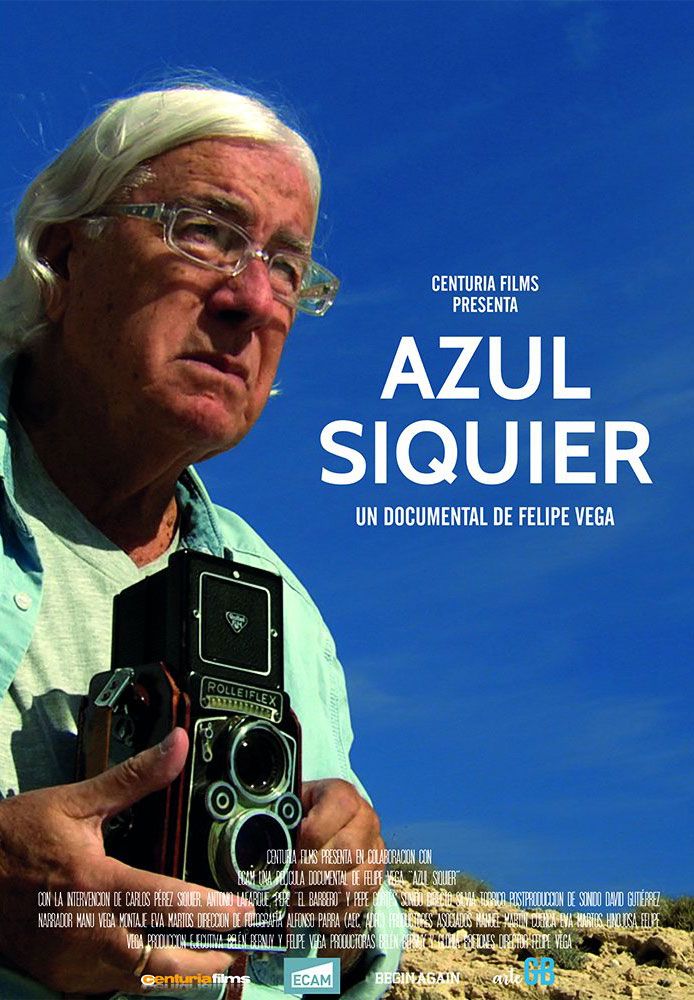 Azul Siquier - Documental 2018