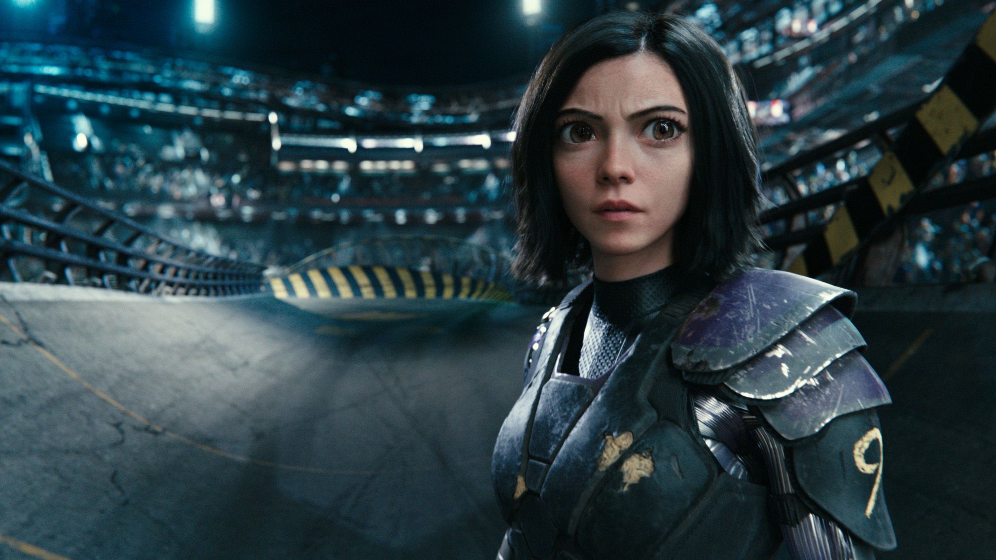 Foto de la película Alita: Ángel de combate - Foto 34 por un total de