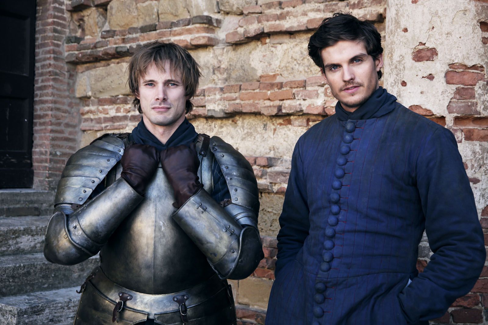 Los Medici Señores de Florencia Foto Bradley James (II), Daniel Sharman 17 sobre un total de Los Medici Señores de Florencia Foto Bradley James (II), Daniel Sharman 17 sobre un total de