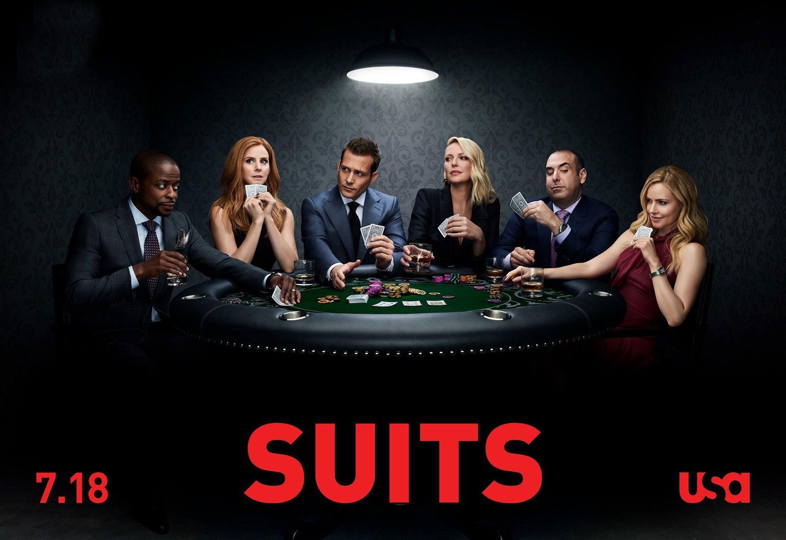 Suits La Clave Del éxito Temporada 8 