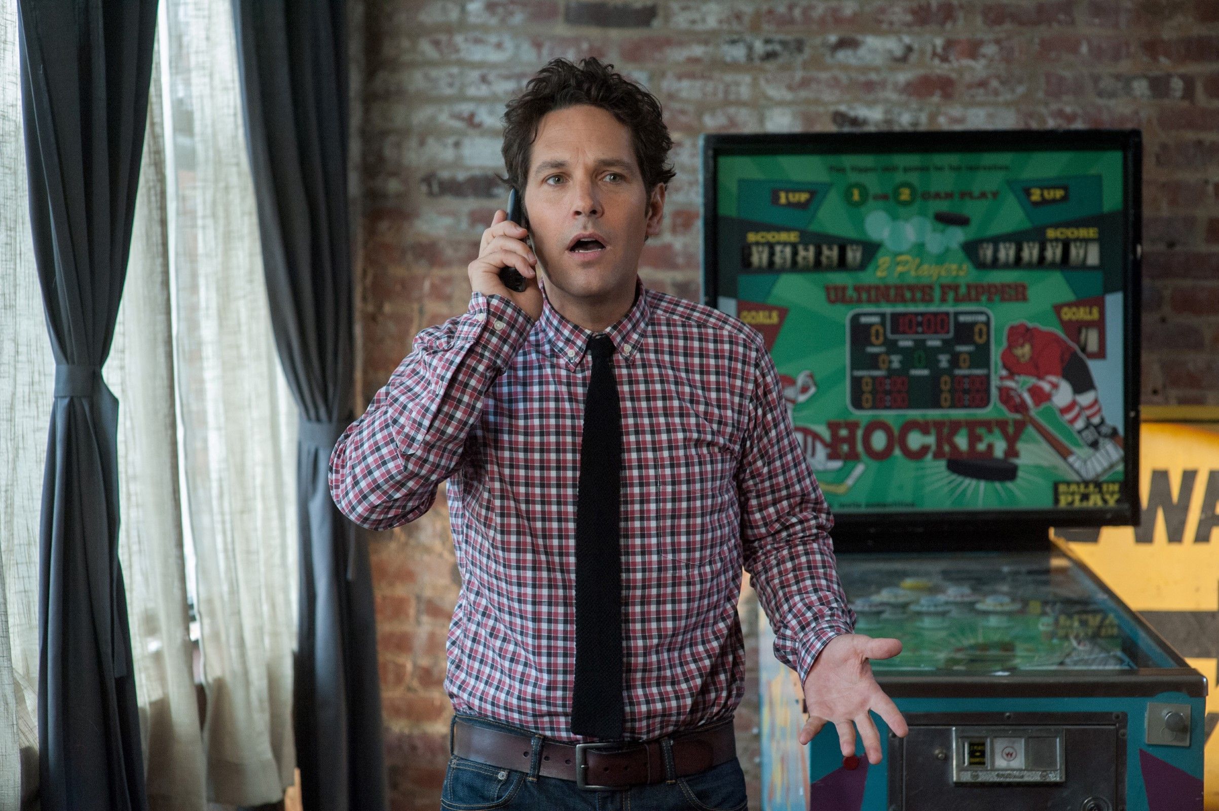 Foto de Paul Rudd They Came Together Foto Paul Rudd Foto 71 de