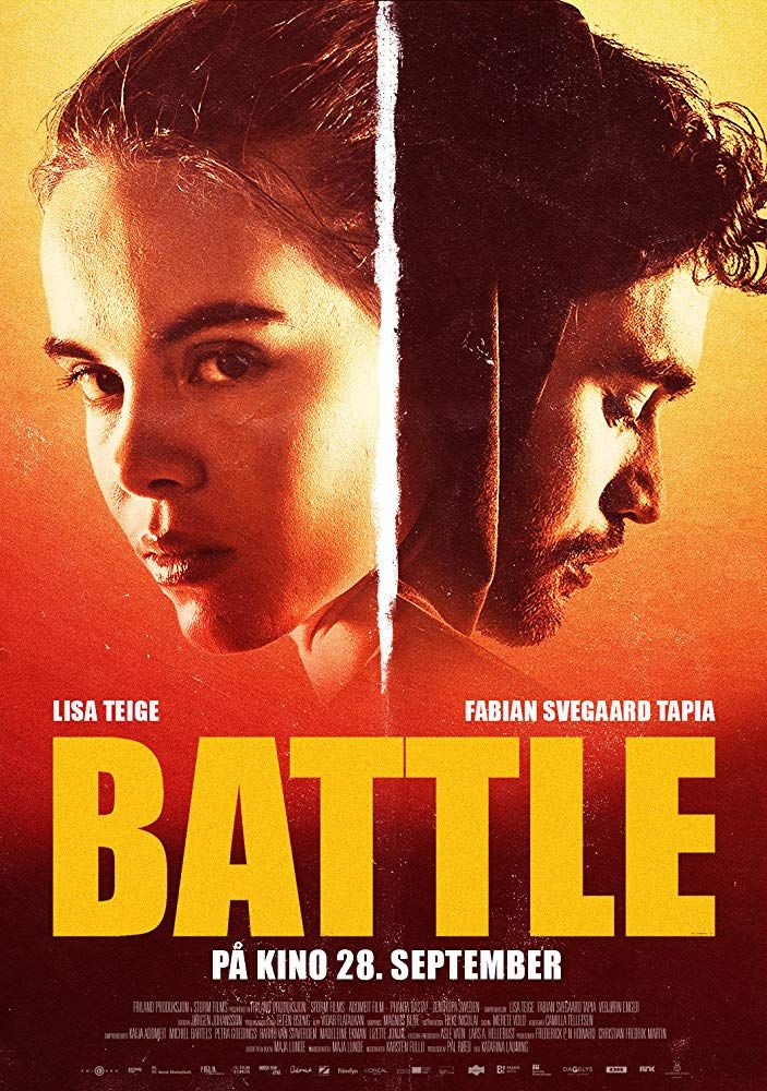 Battle - Película 2018