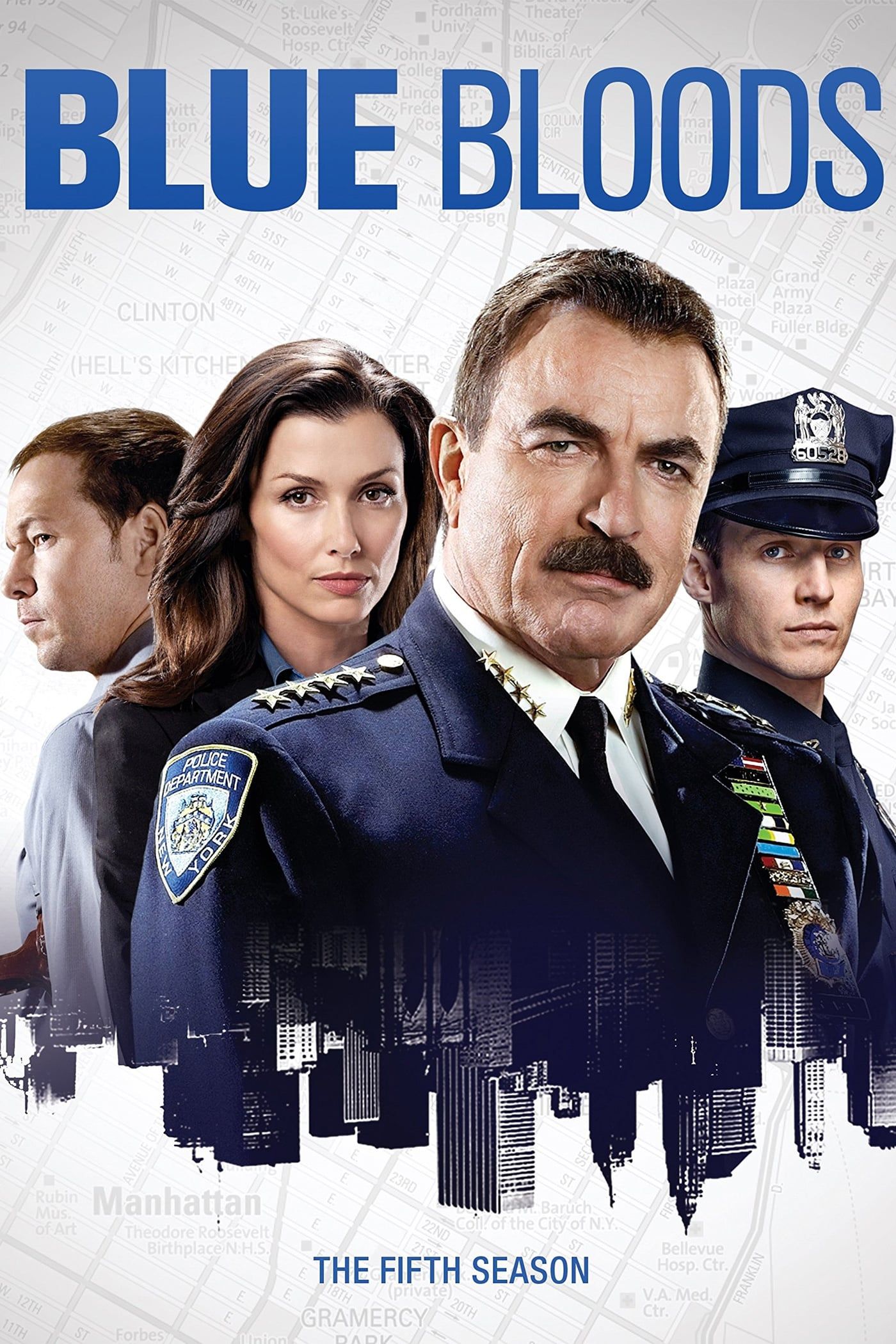 Blue Bloods (Familia de policías) Temporada 5