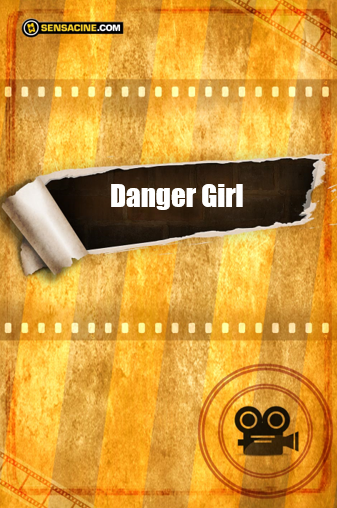 Danger Girl - Película 2028