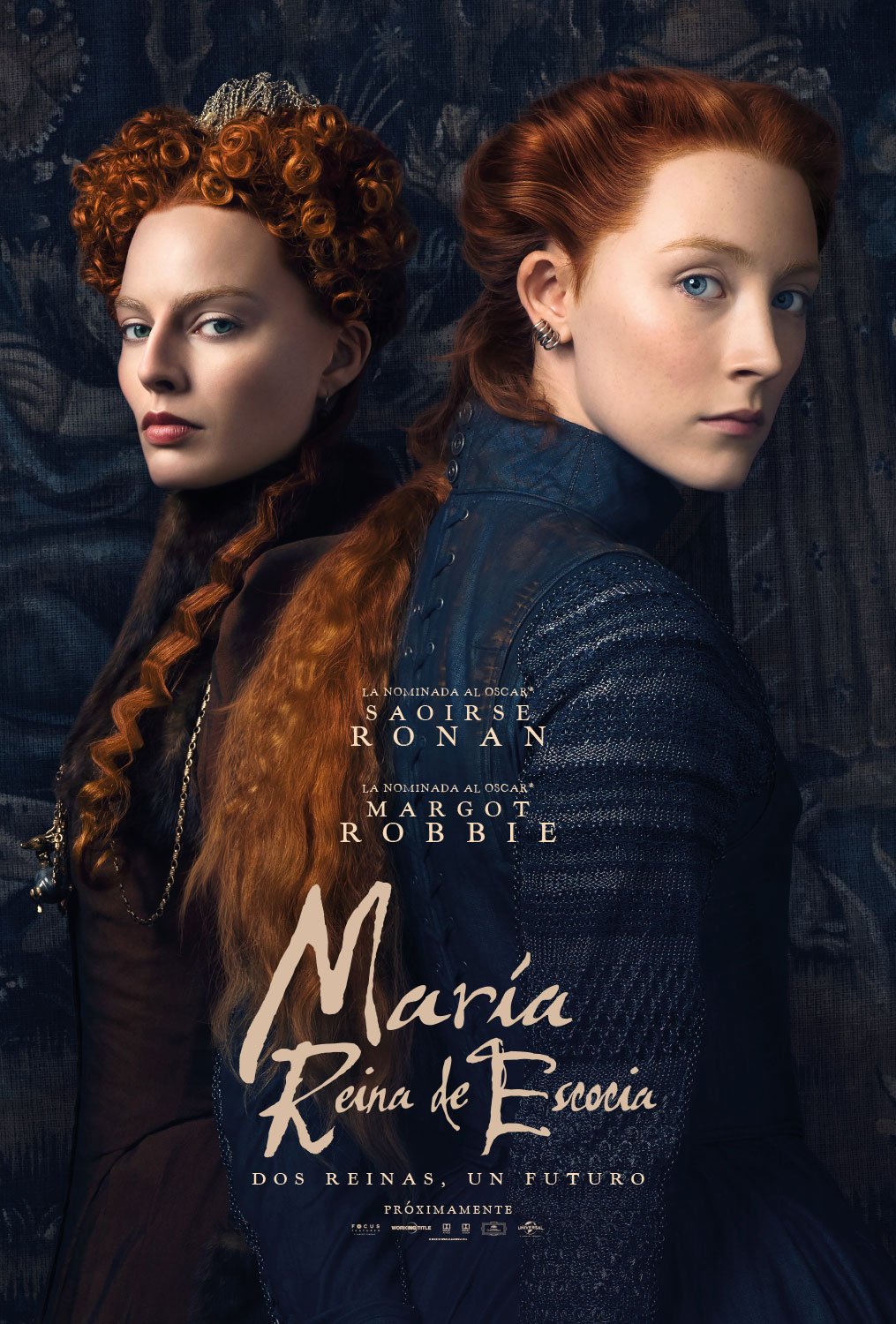 Cartel de María reina de Escocia - Poster 1 - SensaCine.com