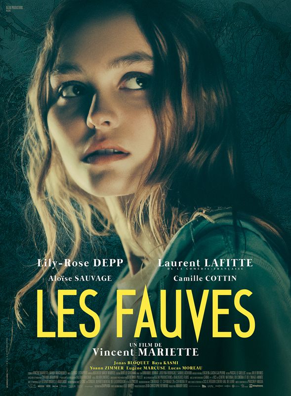 Les Fauves - Película 2018