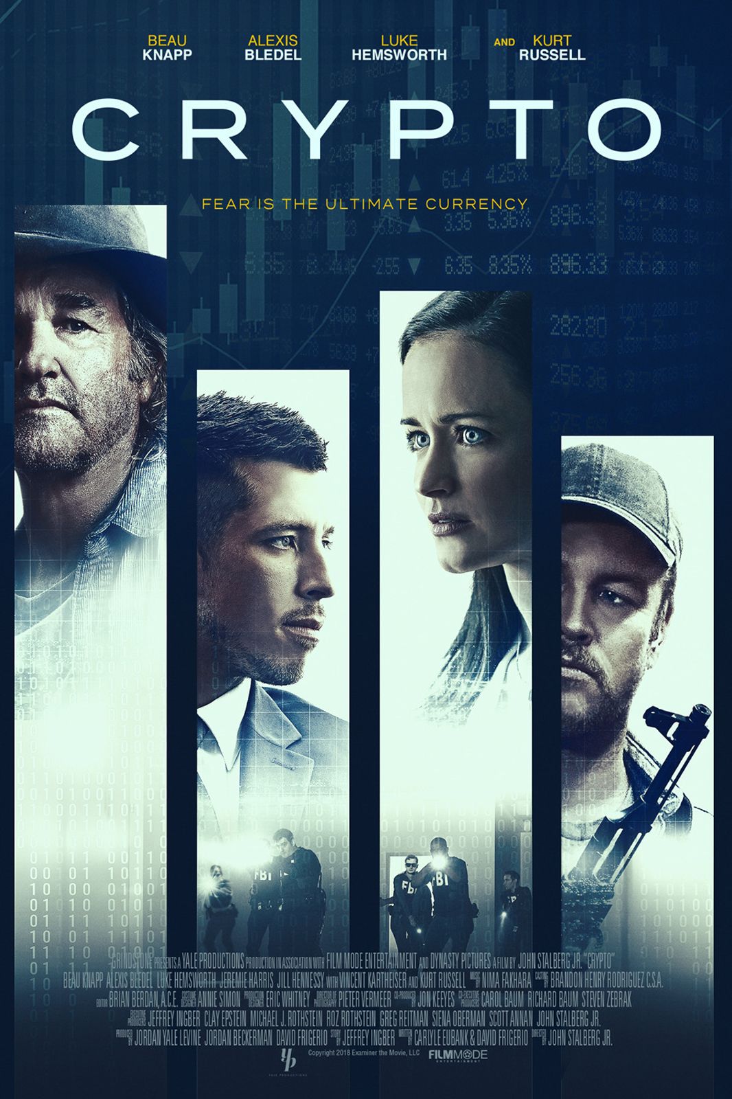 Crypto - Película 2019