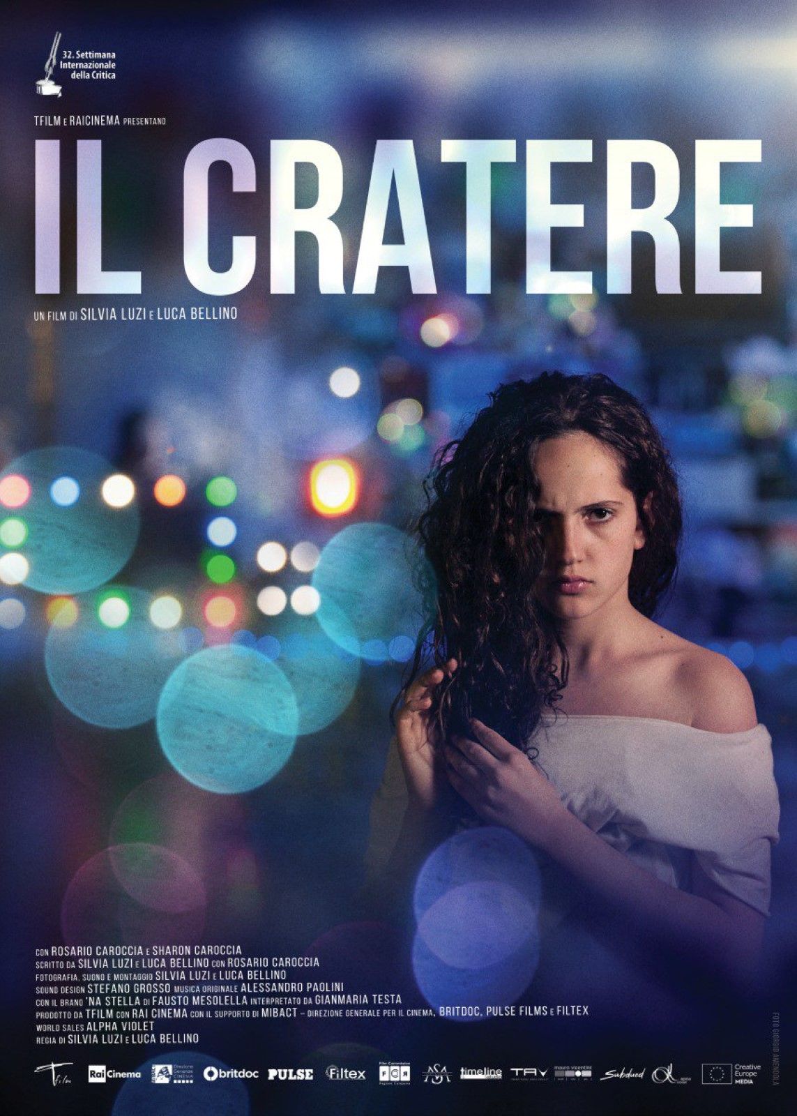 Il Cratere - Documental 2017