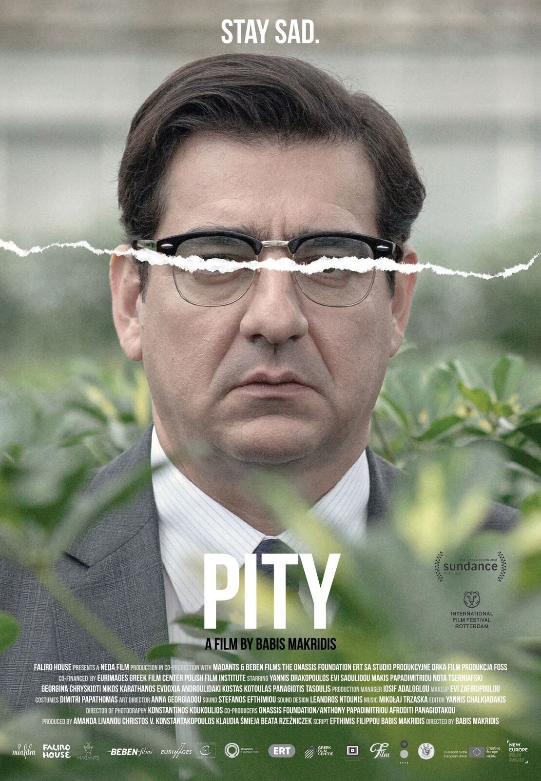 Pity - Película 2018