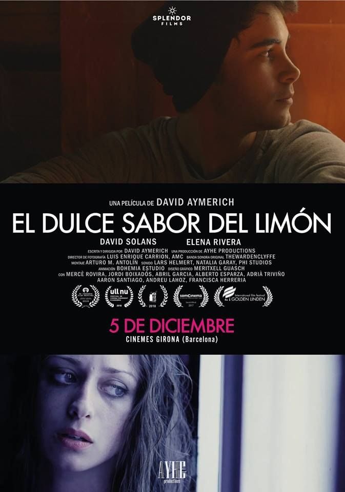 El dulce sabor del limón - Película 2017