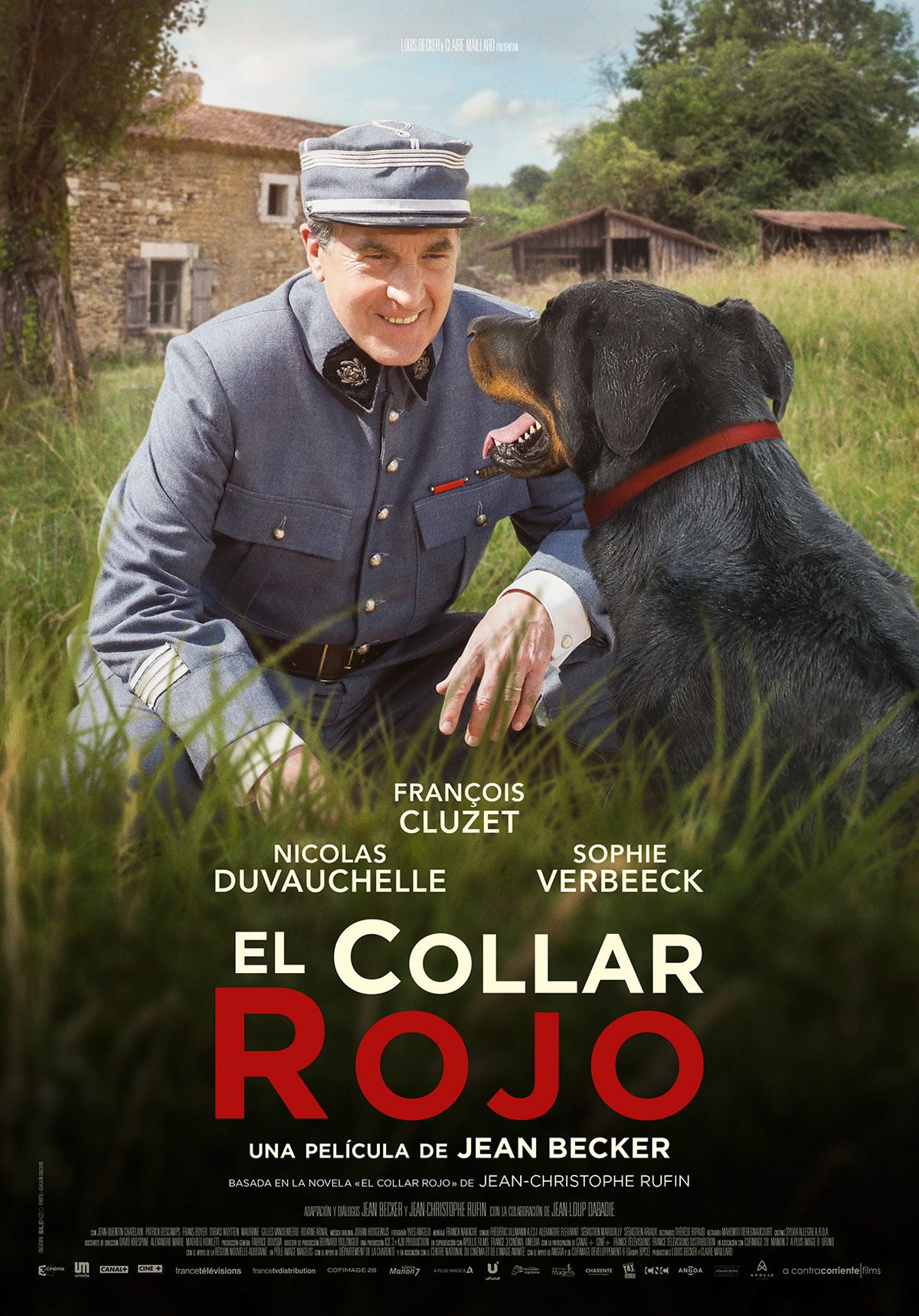El collar rojo - Película 2016