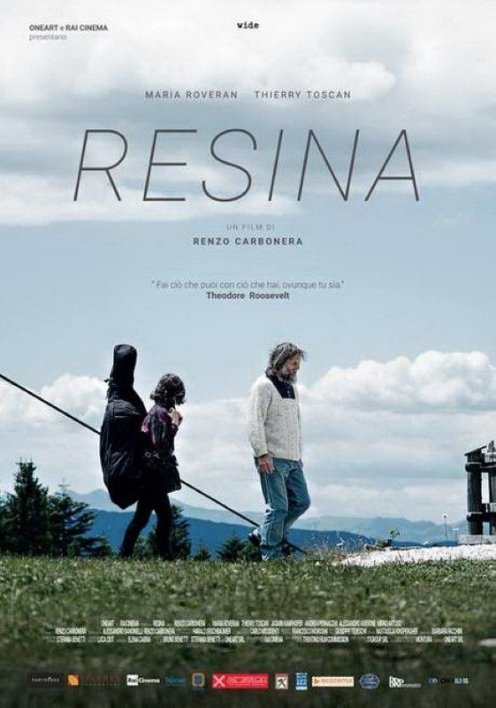 Resina - Película 2017