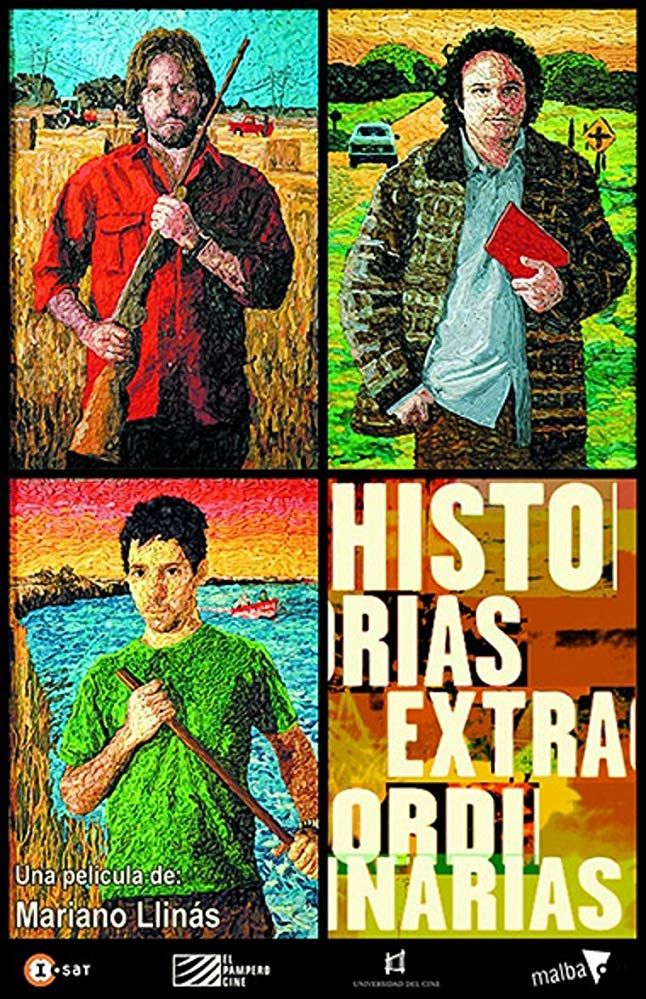 Historias Extraordinarias - Película 2008