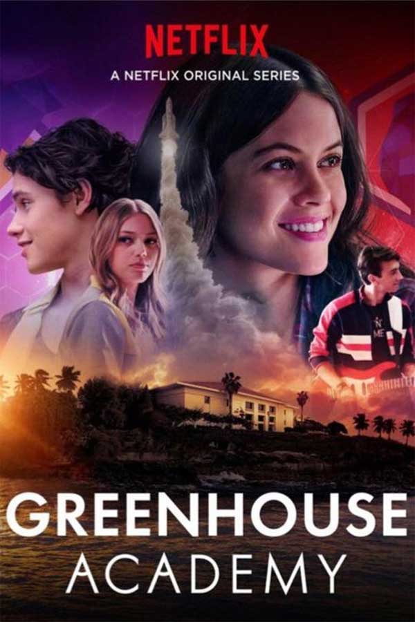 Greenhouse Academy - Serie 2017 - SensaCine.com