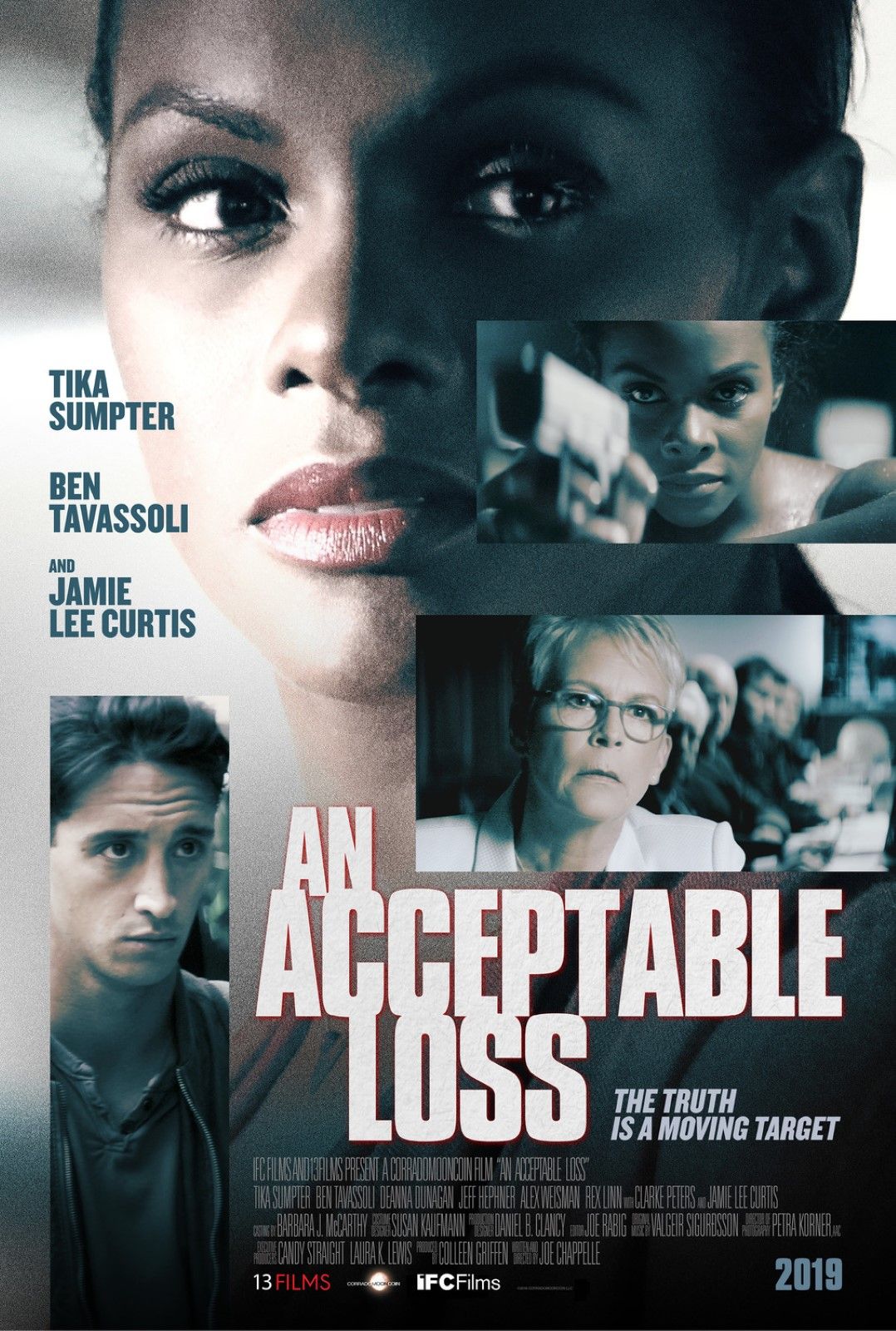 An Acceptable Loss - Película 2018