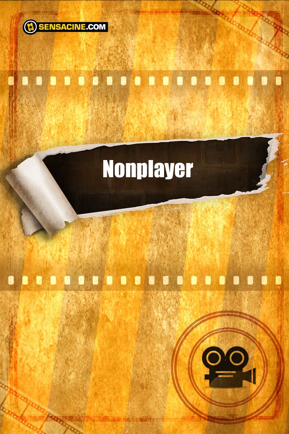 Nonplayer - Película 2018