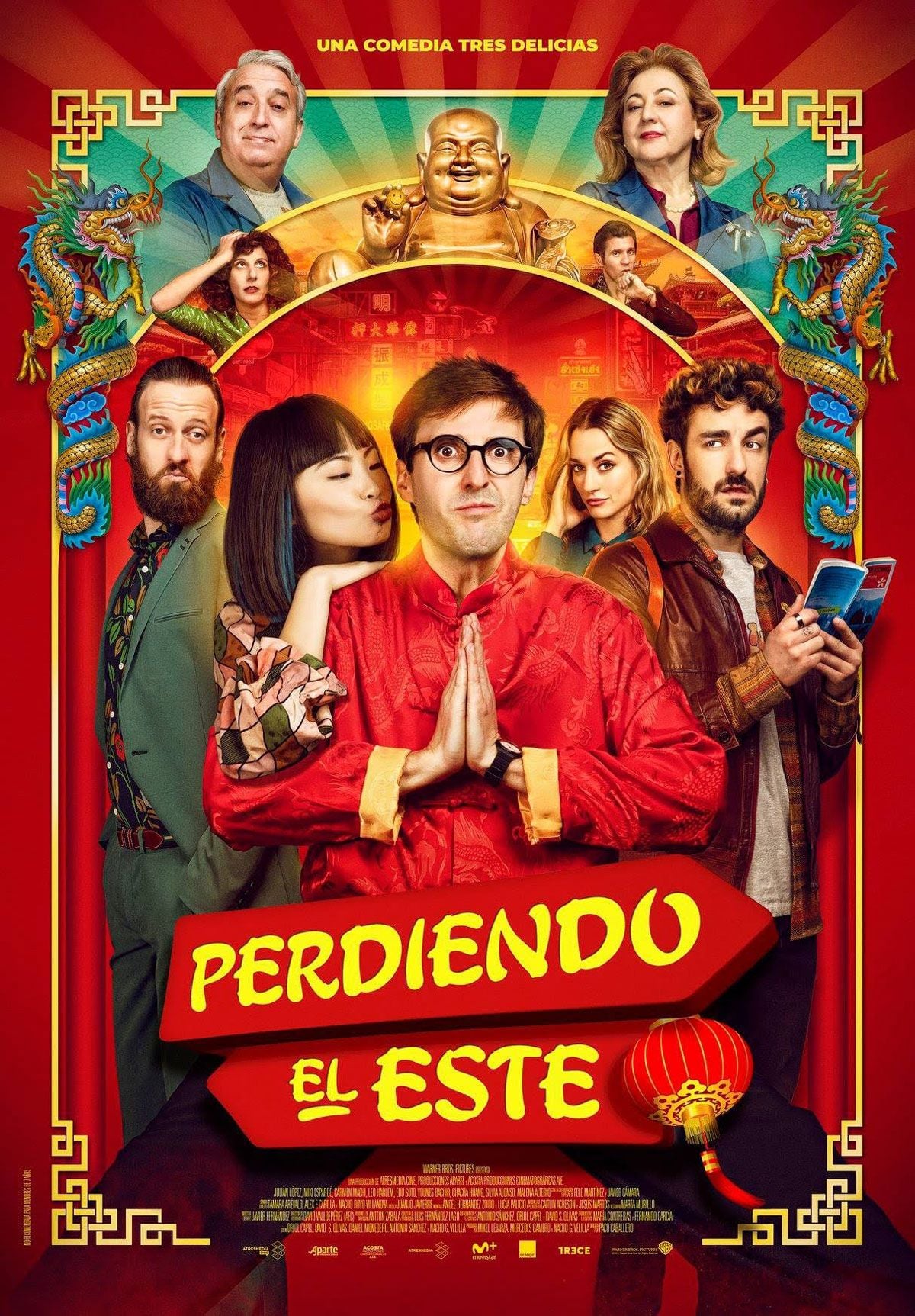 Perdidos En El Artico Pelicula Reparto