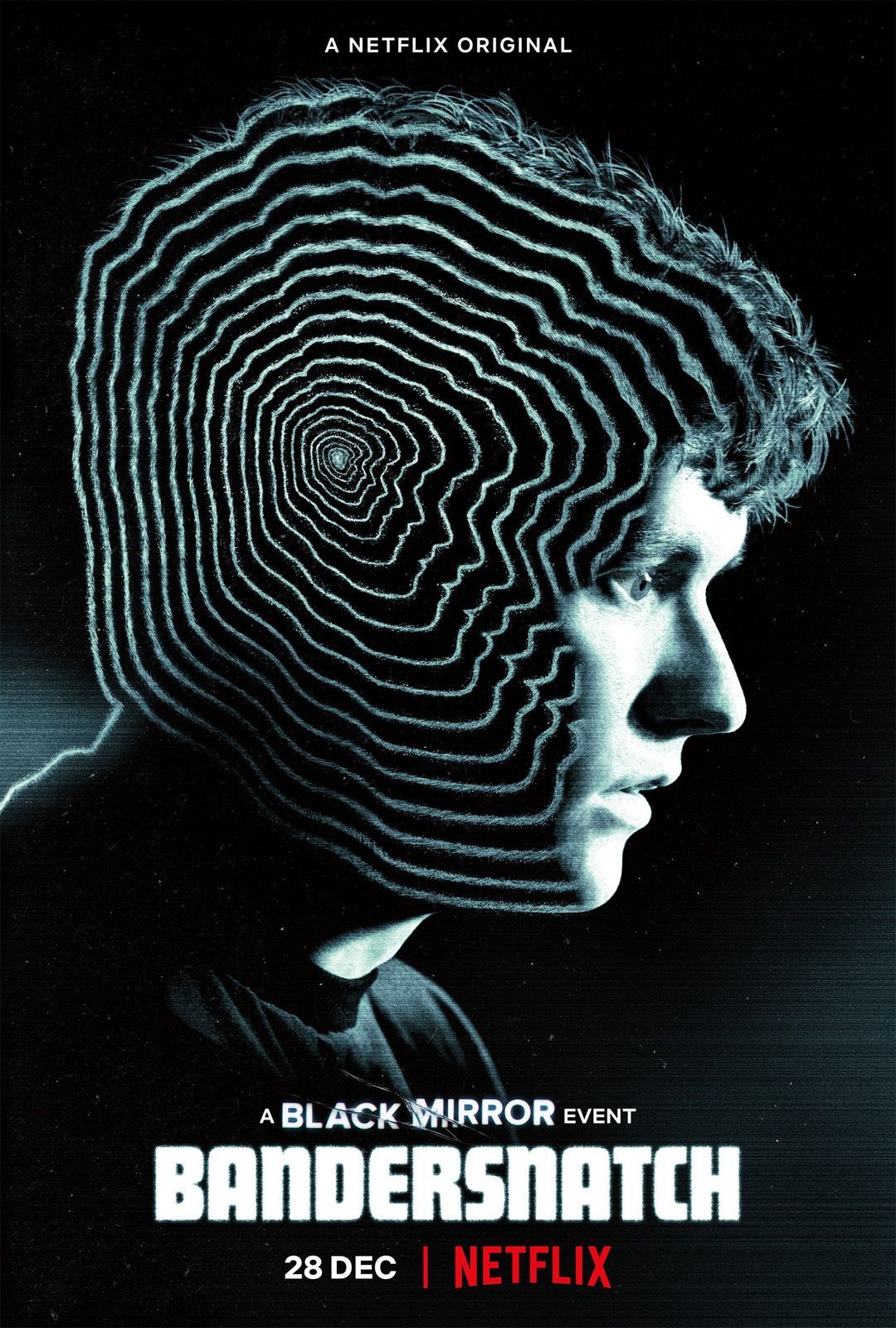 Black Mirror: Bandersnatch - Película 2018