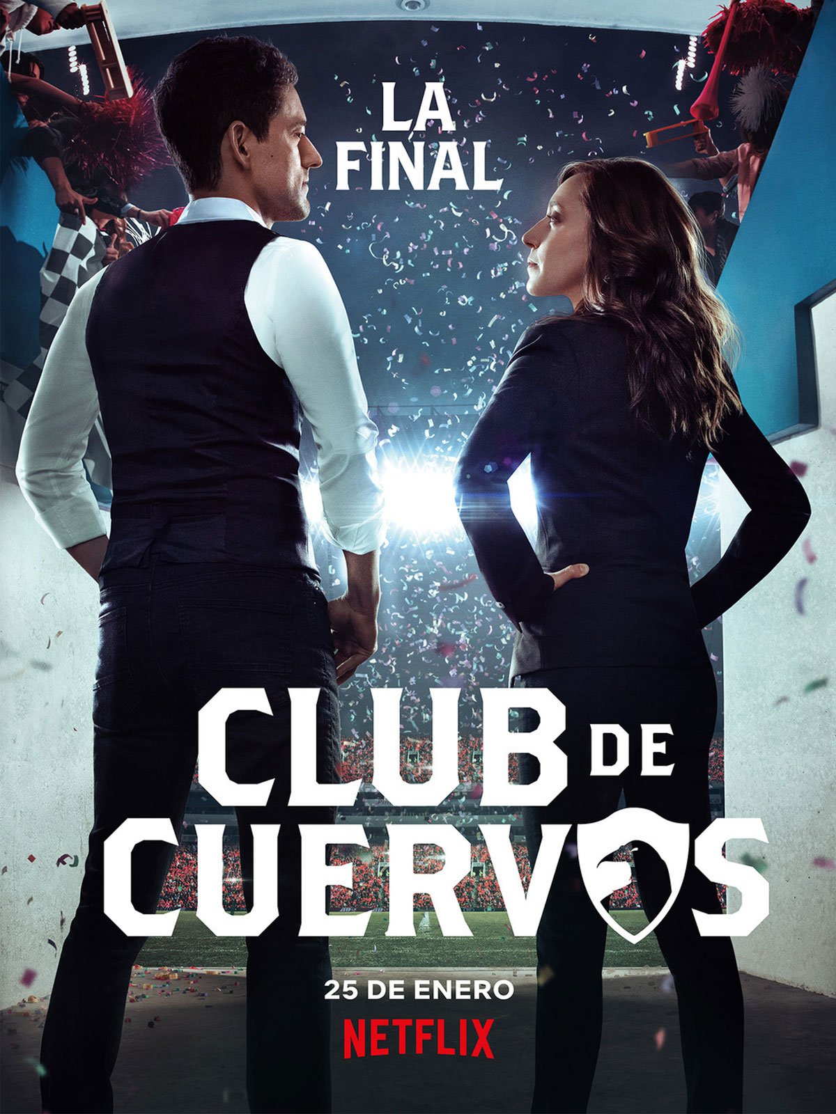 Club de Cuervos Temporada 4 