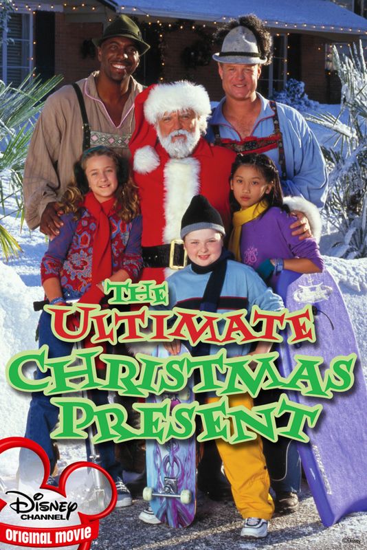 Nieve en California - Película 2000