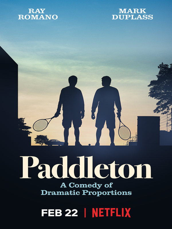 Paddleton - Película 2019