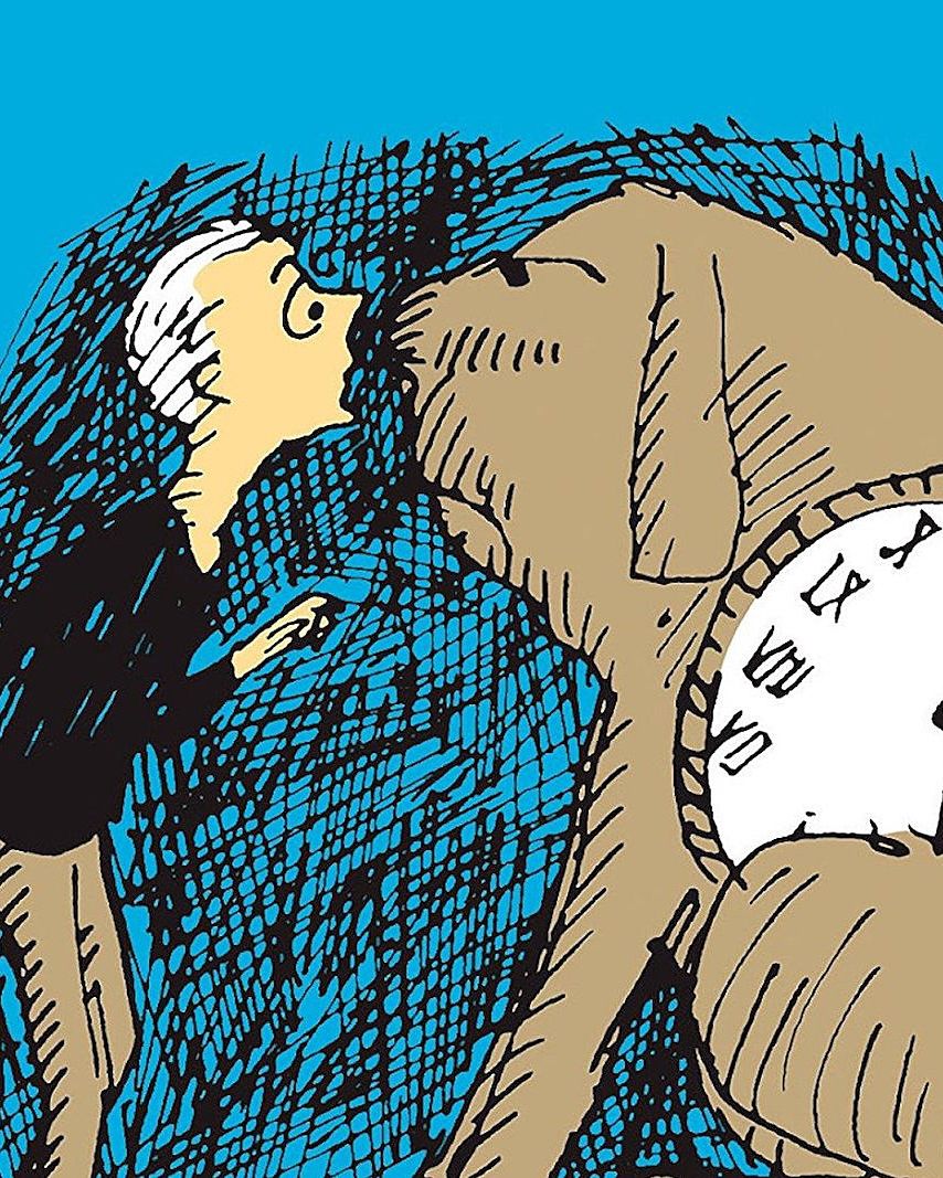 The Phantom Tollbooth - Película 2019