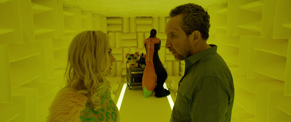 Foto de Alana Boden - Feedback : Foto Eddie Marsan, Alana Boden - Foto