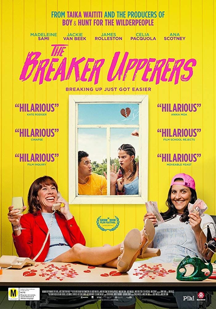 Las separadoras - Película 2018