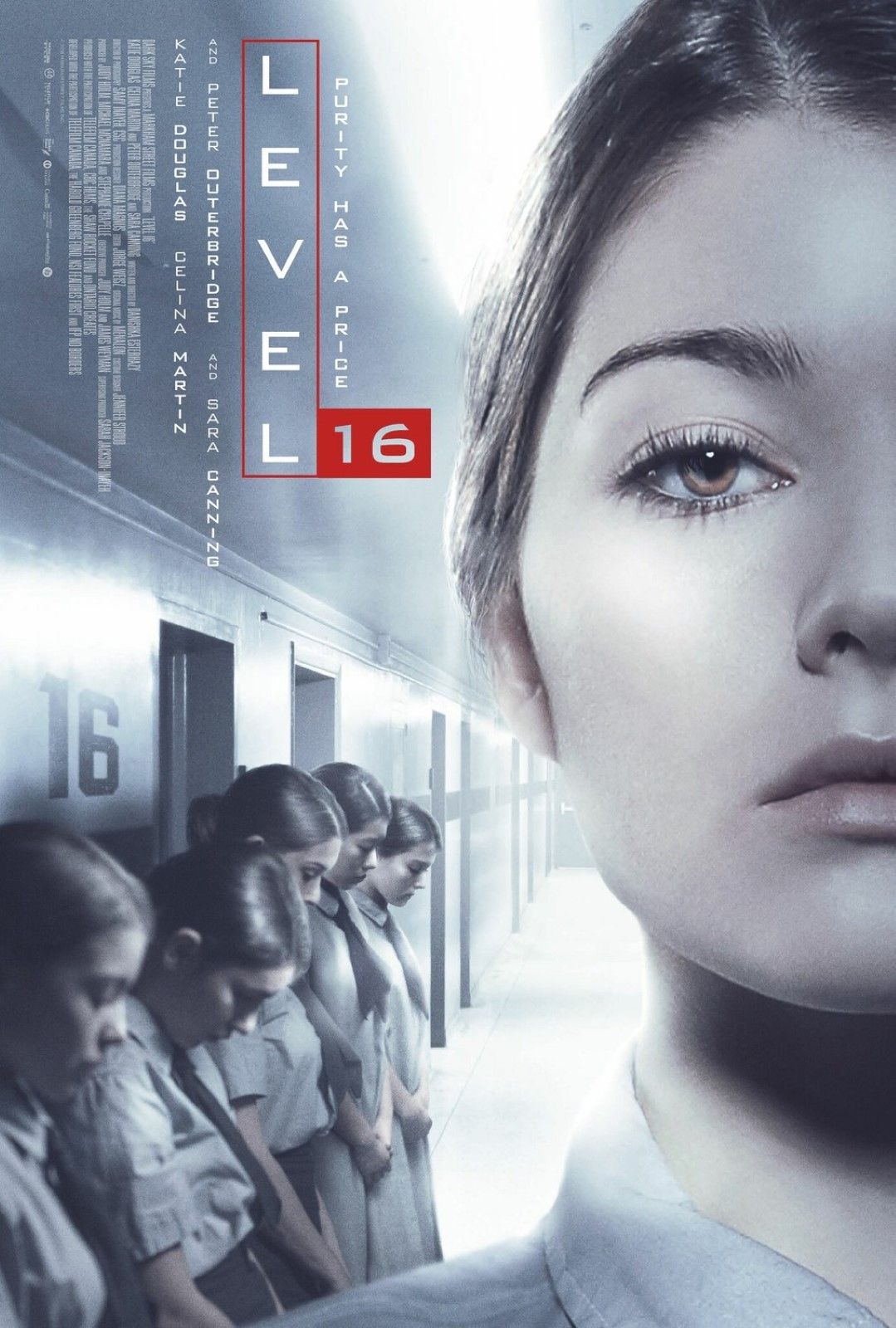 Nivel 16 - Película 2018