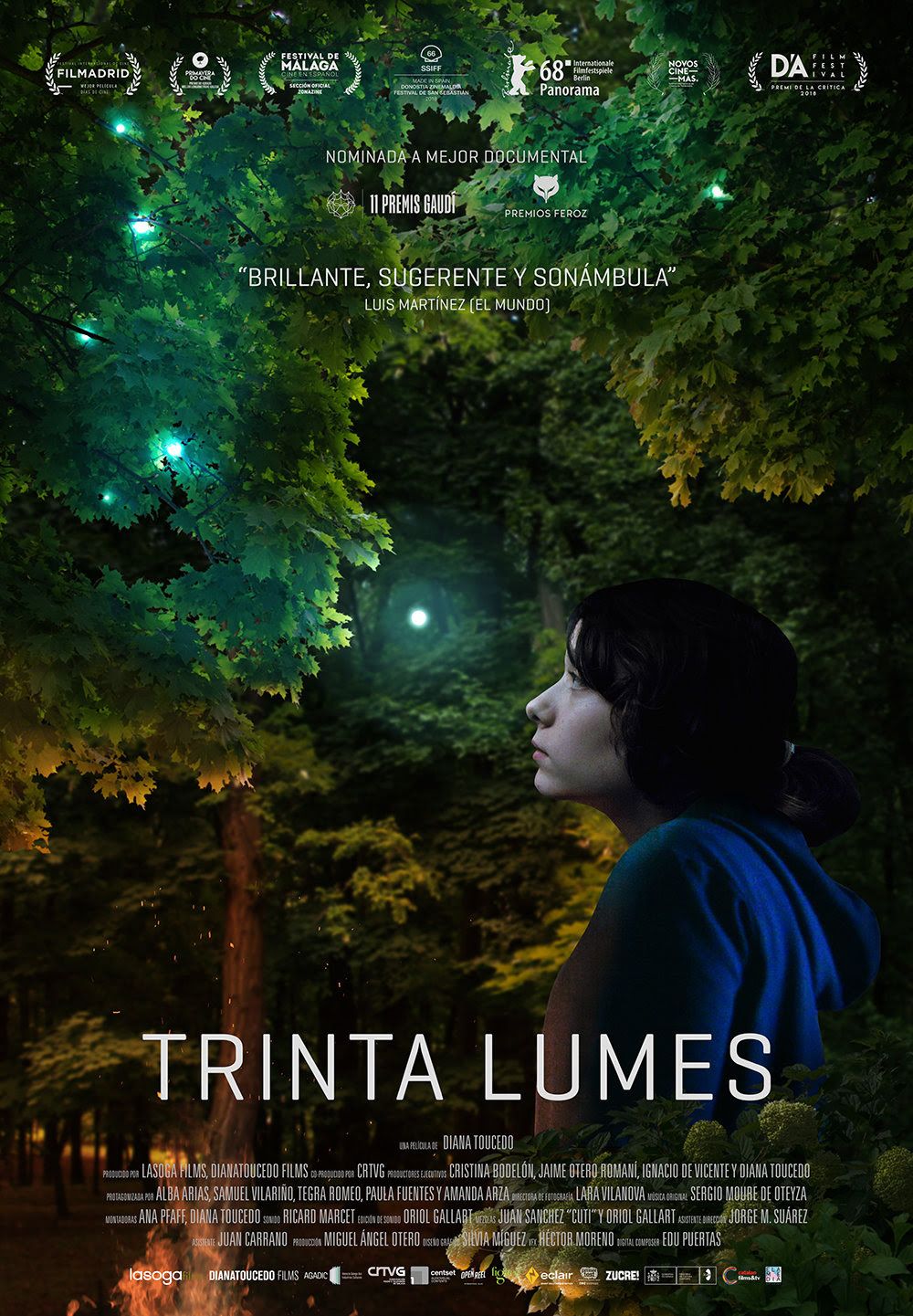 Trinta Lumes - Documental 2018