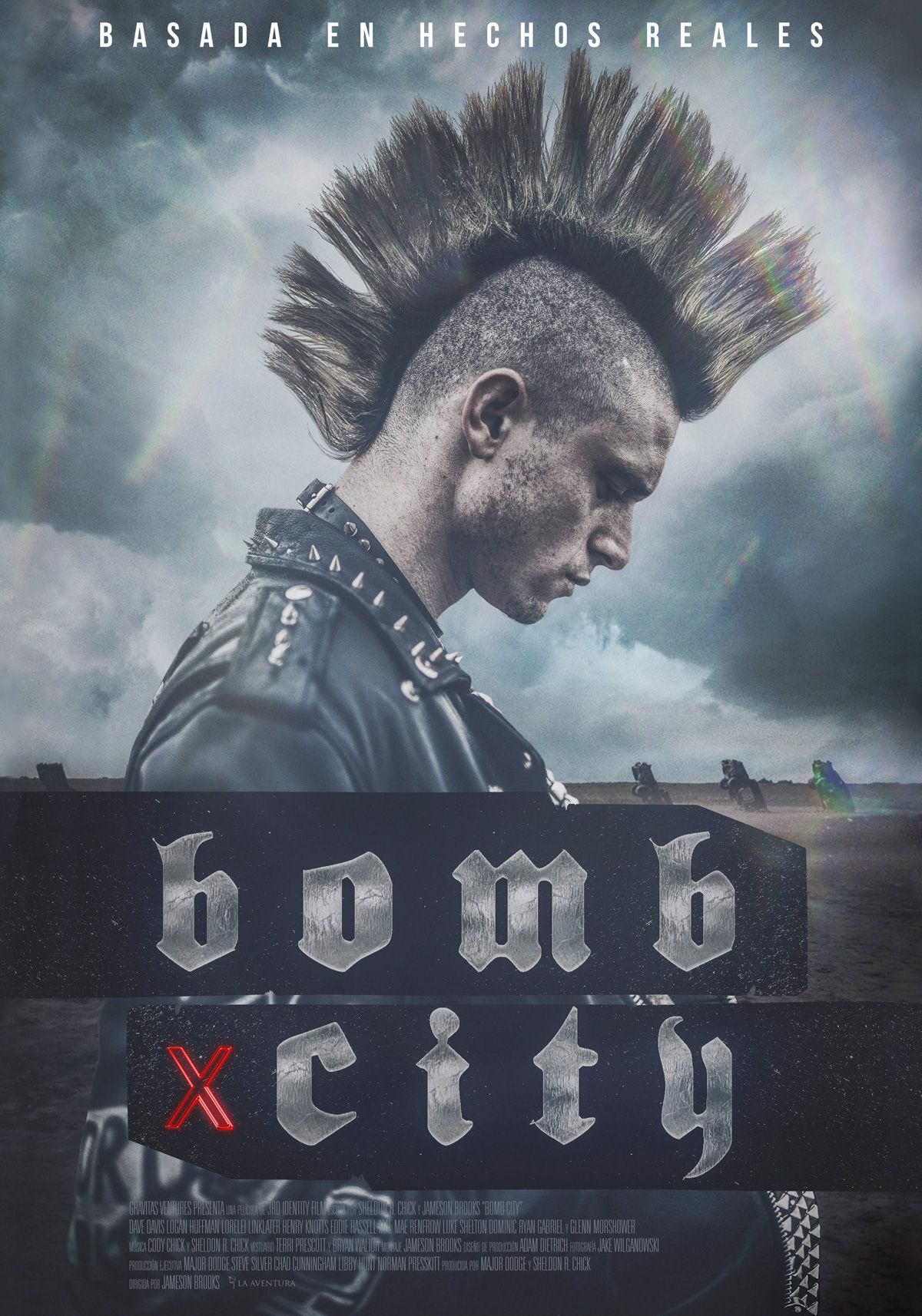 Bomb City - Película 2017