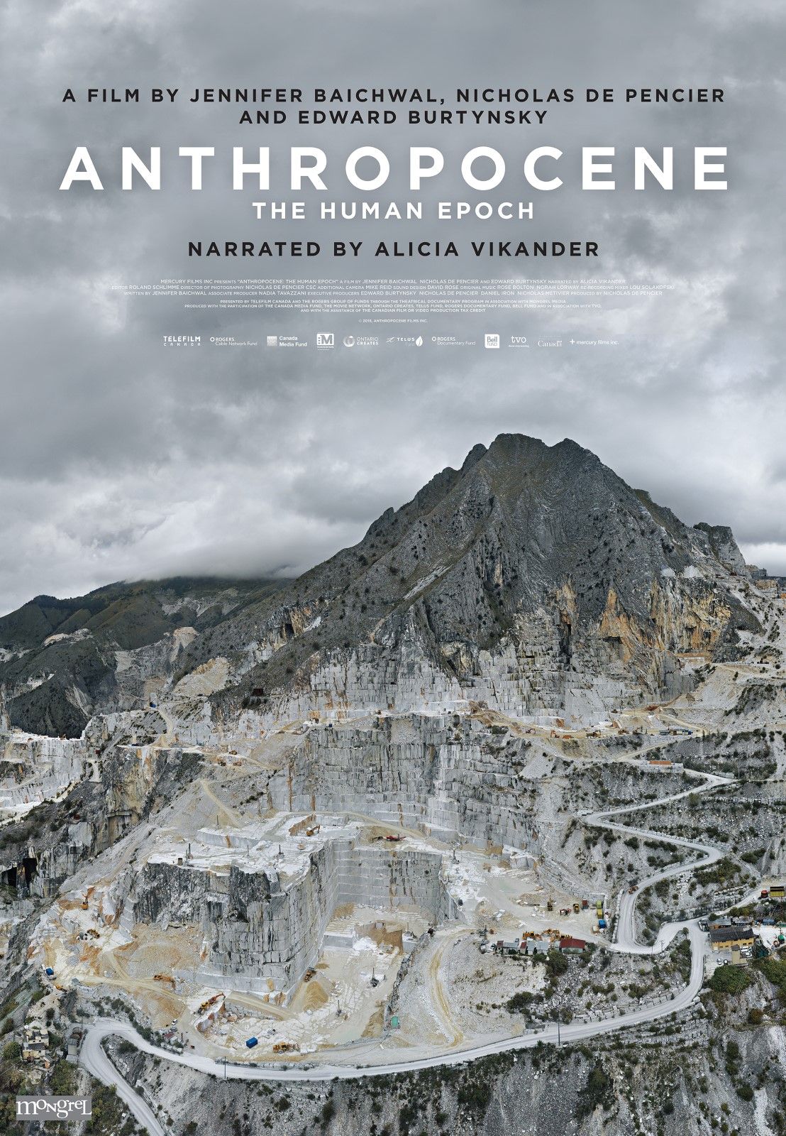 Anthropocene: The Human Epoch - Documental 2018