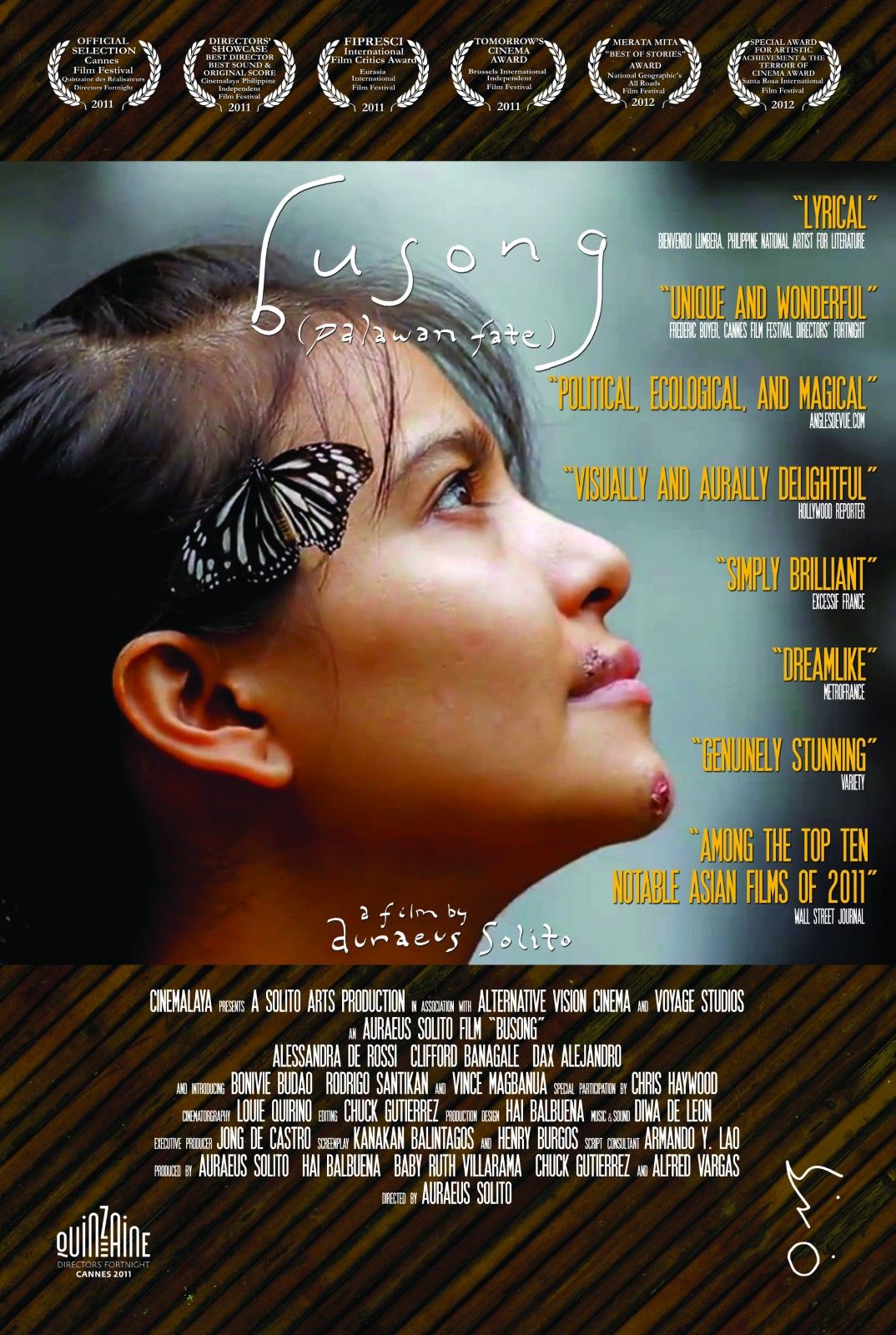 Busong - Película 2011