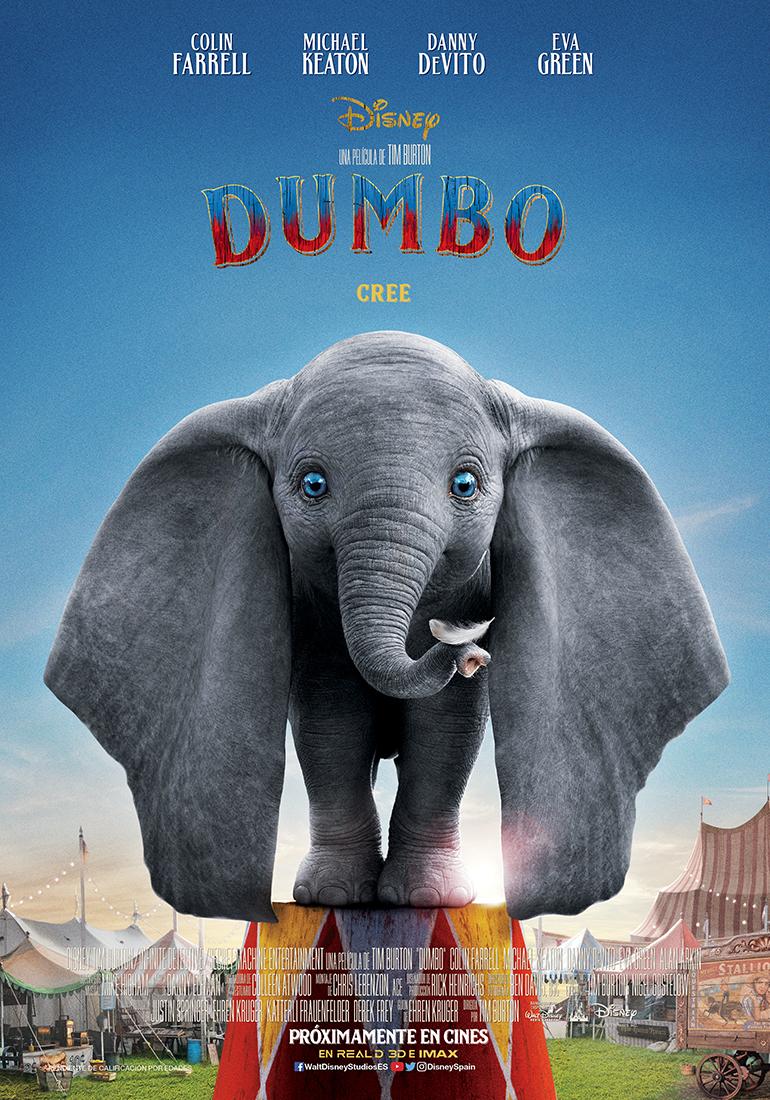 Dumbo - Película 2019 