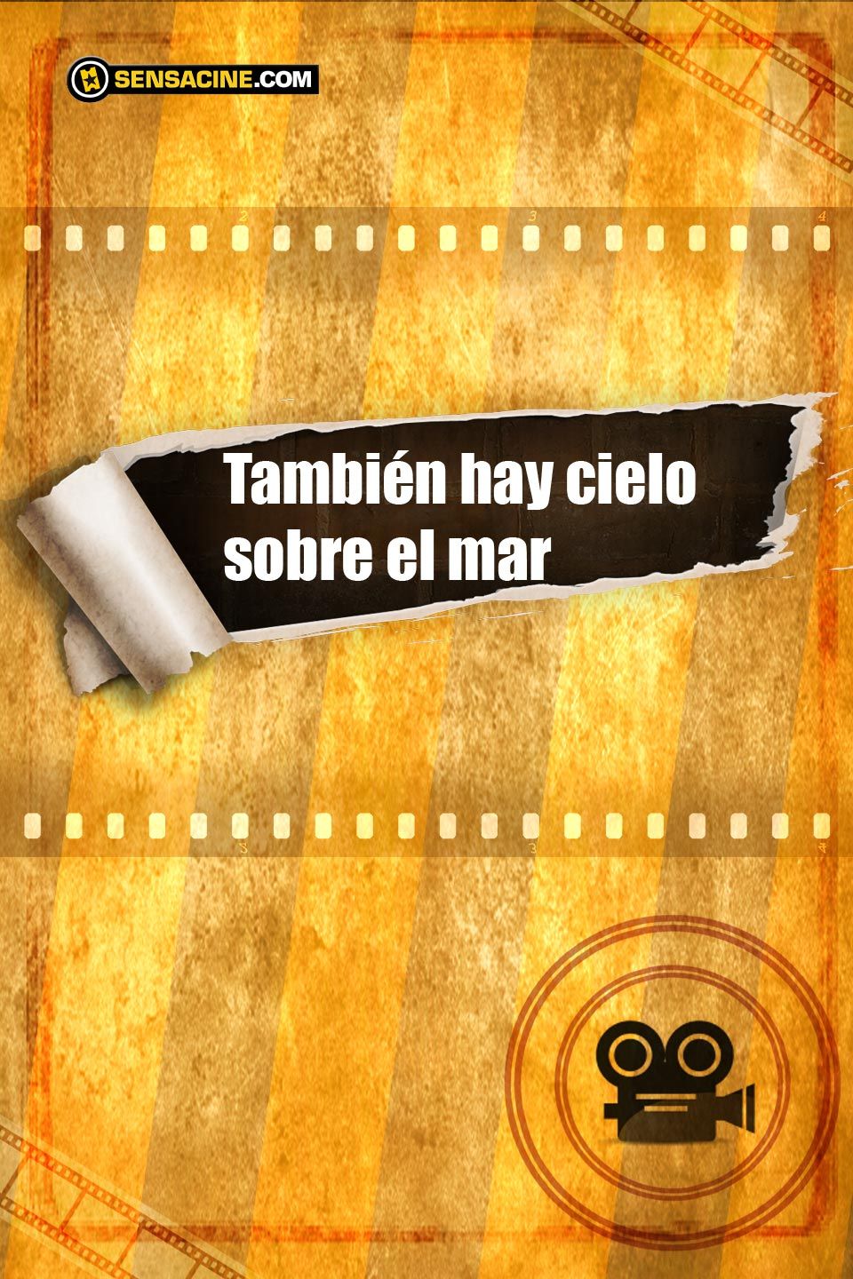 También hay cielo sobre el mar - Película 1956