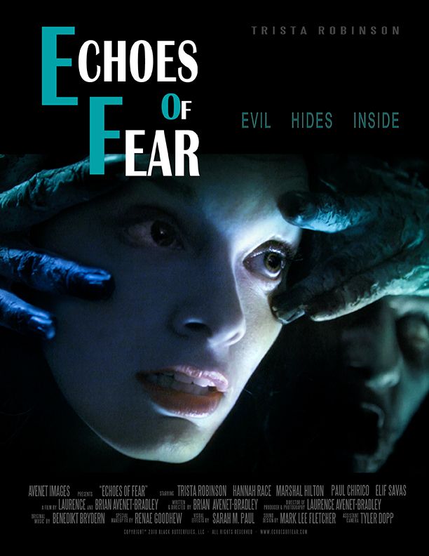 Echoes of Fear - Película 2019