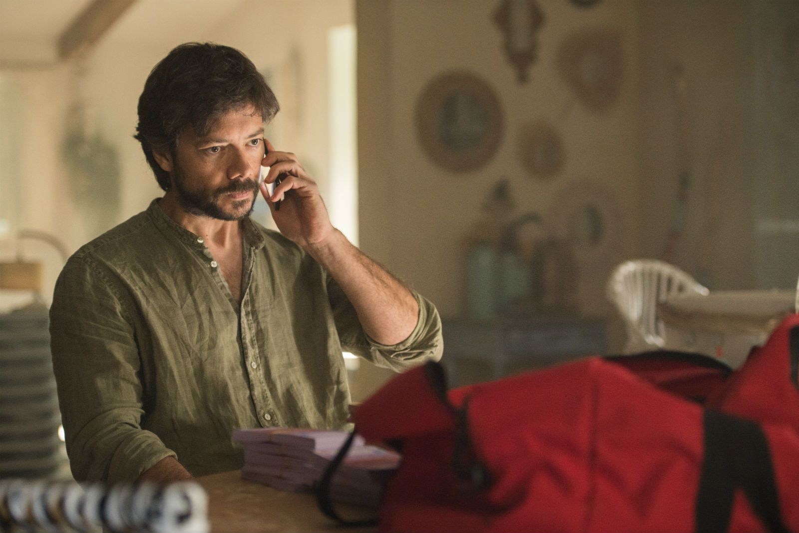 Foto de Álvaro Morte - El Embarcadero : Foto Álvaro Morte - Foto 58 de ...