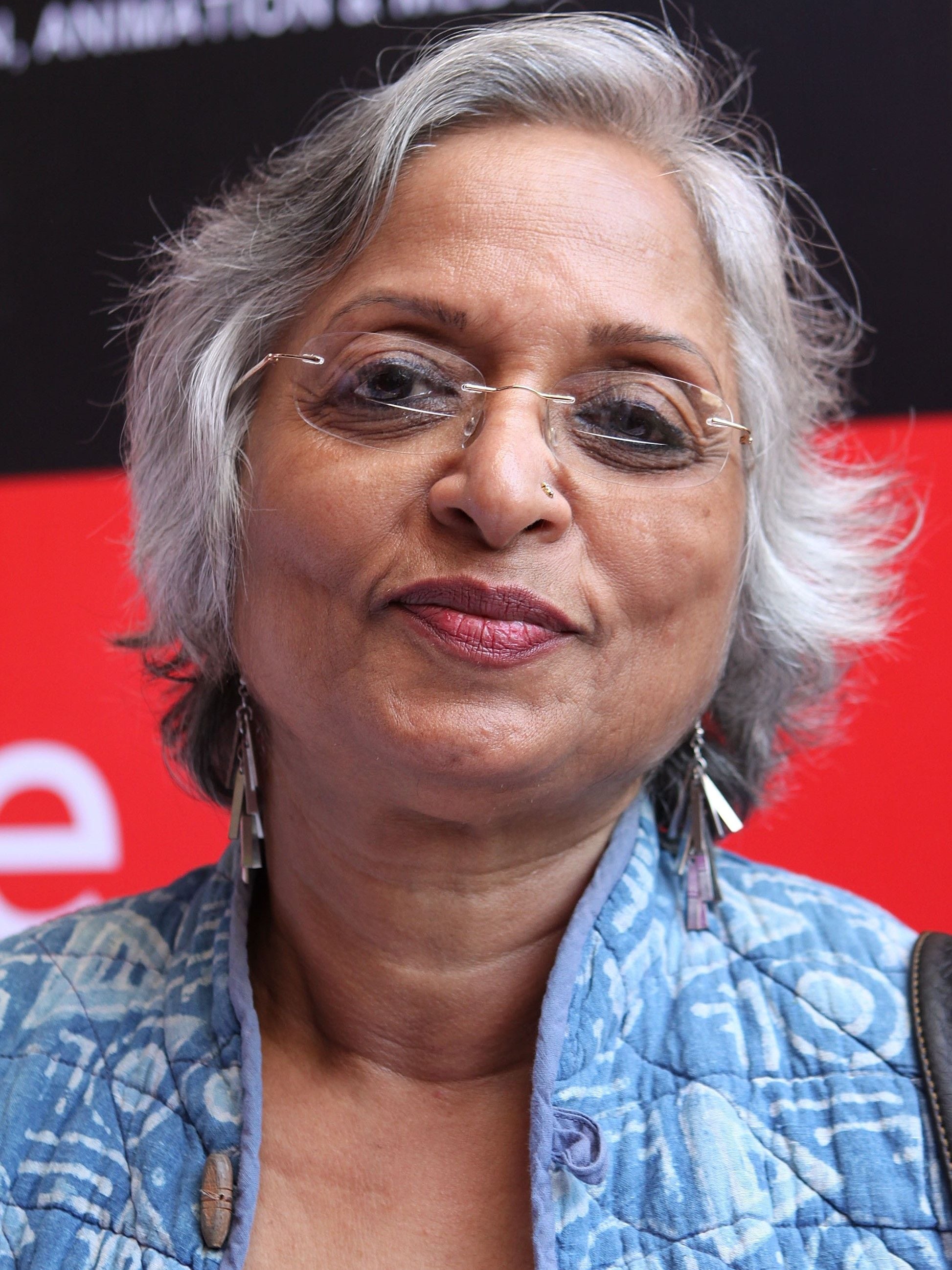 Aruna Raje - SensaCine.com