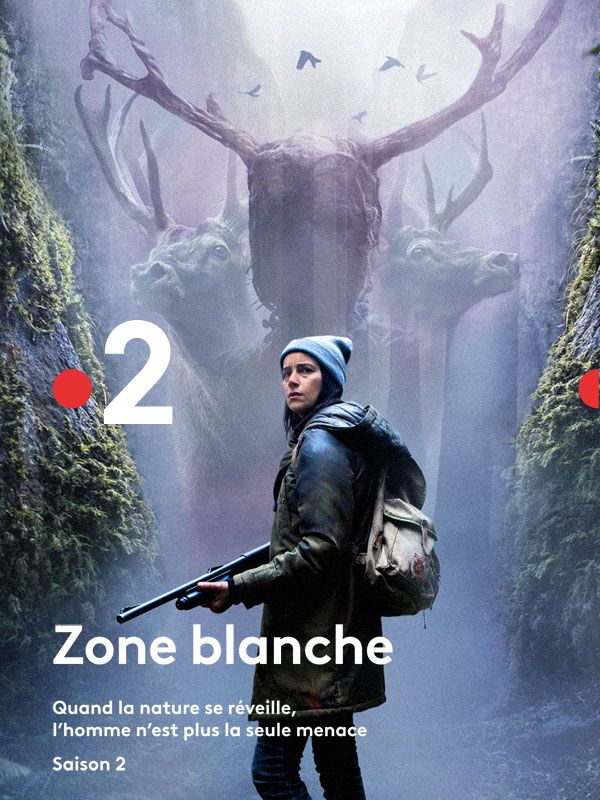 Zone Blanche - Serie 2017 - SensaCine.com