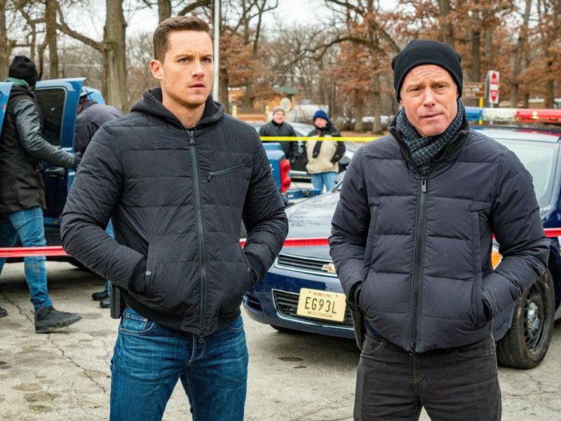 Chicago PD : Chicago PD : Foto Jesse Lee Soffer, Jason Beghe - Foto 219 ...