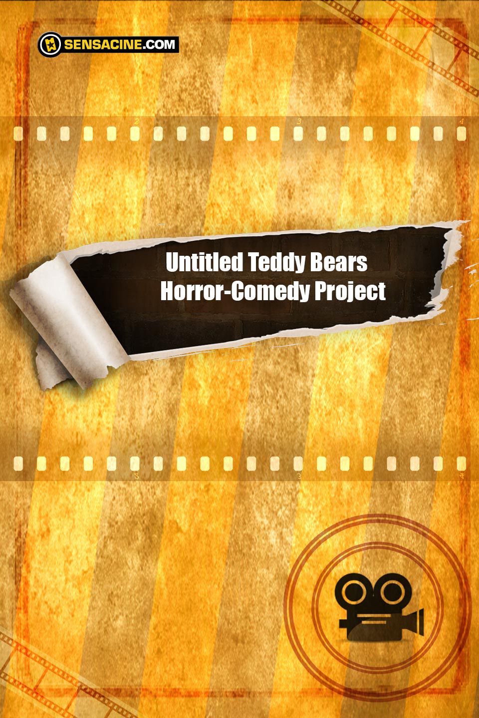 Untitled Teddy Bears Horror-Comedy Project - Película 2018